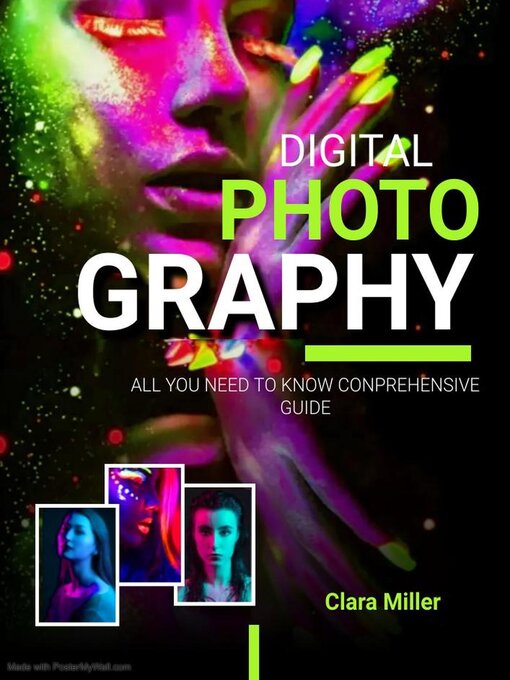 Cover image for Digital Photography